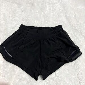 Lululemon Hotty Hots Shorts